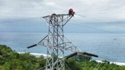 Perkuat Kelistrikan Aceh Selatan, PLN Operasikan SUTT dan GI 150 kV Blangpidie–Tapak Tuan