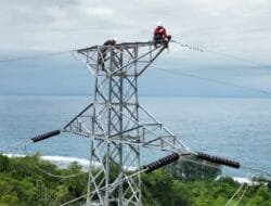 Perkuat Kelistrikan Aceh Selatan, PLN Operasikan SUTT dan GI 150 kV Blangpidie–Tapak Tuan