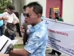 Lembaga PST Desak Kejati Sumsel Usut 15 Proyek Gapura di Muara Enim
