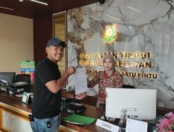 FPGSS Laporkan Dugaan Korupsi di 4 Puskesmas dan Penyimpangan Dana Desa Pedamaran 2 ke Kejati Sumsel