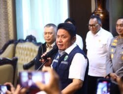 Fokus Kesiapan Mudik Lebaran 2026, Herman Deru Tekankan Infrastruktur dan Transportasi Terintegrasi