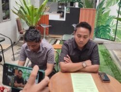 Mangkir dari Eksekusi, Terpidana Penipuan Rp843 Juta Diciduk Tim Intel Kejari Palembang