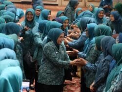 Wujudkan Keluarga Tangguh, Dewi Sastrani Dorong Kader PKK Palembang Jadi Penggerak Perubahan