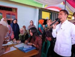 Pemkot Palembang Perluas Pasar Murah, Jaga Daya Beli Warga Selama Ramadan