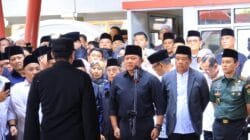 Herman Deru: Sumsel Kehilangan Putra Terbaik, Warisan Pengabdian Alex Noerdin Akan Terus Hidup