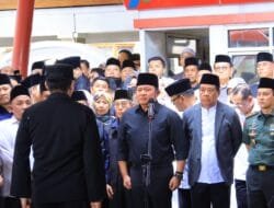 Herman Deru: Sumsel Kehilangan Putra Terbaik, Warisan Pengabdian Alex Noerdin Akan Terus Hidup