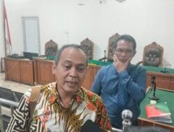 Metode Hitung Kerugian Negara Rp127 Miliar Dipertanyakan Kuasa Hukum Amin Mansur di Persidangan