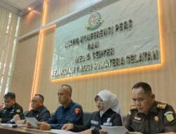 Anggota DPRD Muara Enim Resmi Tersangka, Uang Rp1,6 Miliar Proyek Irigasi Diduga Mengalir ke Rekening Anak untuk Beli Mobil