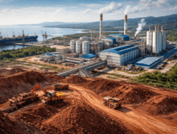 Setengah Abad Menjual Tanah, Kini Indonesia Menguji Keberaniannya Naik Kelas