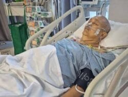 Keluarga Tegaskan Isu Alex Noerdin Dibawa ke Singapura Tidak Benar