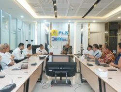 PLN dan Kadin Sumsel Perkuat Sinergi Kelistrikan untuk Dukung Pengembangan KEK Tanjung Carat