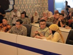 Pemkot Palembang Perkuat Kapasitas Pelaporan Pembangunan Melalui Pelatihan E-Monev Bappenas