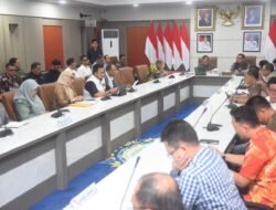 Sinergi Pemerintah dan BUMN Didorong, Sekda Sumsel Bahas Percepatan Empat Flyover di Muara Enim