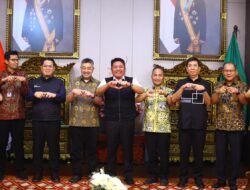 Pelindo dan Pemprov Sumsel Perkuat Kolaborasi, Pelabuhan Tanjung Carat Disiapkan Jadi Motor Baru Logistik Ekspor