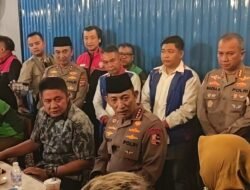 Kapolri Resmikan Kedai ADO Presisi di Palembang, Herman Deru Turut Hadir