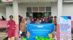 Medco E&P Gelar Penyuluhan Kesehatan dan Salurkan 375 Paket Pangan Sehat di Musi Rawas dan Lahat