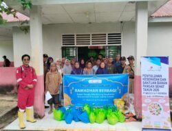 Medco E&P Gelar Penyuluhan Kesehatan dan Salurkan 375 Paket Pangan Sehat di Musi Rawas dan Lahat