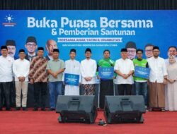 MPI Sumut Rangkul Anak Yatim dan Disabilitas dalam Kegiatan Ramadhan Penuh Makna