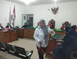 Fidya Disorot Hakim dalam Sidang Dugaan Penipuan Proyek Rumah Limas, Berpotensi Menyusul Jadi Tersangka