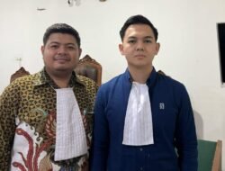 PH Ahmad Thoha Soroti Fakta Persidangan, Nilai Kliennya Bukan Pelaku Utama Kasus Suap Pokir OKU