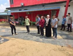 Wali Kota Palembang Tinjau SMA PAB, Sekolah Gratis untuk Anak Kurang Mampu