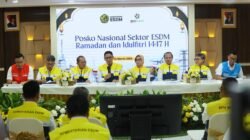 PLN Pastikan Pasokan Listrik Andal Selama Ramadan–Idulfitri 2026, 1.681 SPKLU Disiagakan di Jalur Mudik