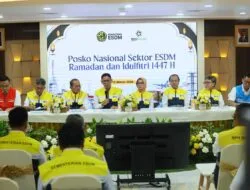 PLN Pastikan Pasokan Listrik Andal Selama Ramadan–Idulfitri 2026, 1.681 SPKLU Disiagakan di Jalur Mudik