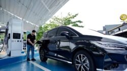Kenali Perbedaan Tipe EV Charger, PLN Ajak Pengguna Sesuaikan dengan Kapasitas Baterai