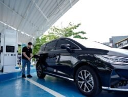 Kenali Perbedaan Tipe EV Charger, PLN Ajak Pengguna Sesuaikan dengan Kapasitas Baterai