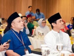 PLN UID S2JB Perkuat Sinergi dengan Media Lewat Buka Puasa Bersama di Palembang