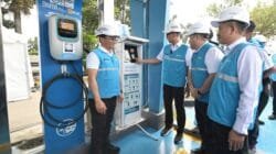 Proyeksi Pemudik EV Melonjak, PLN Siagakan Ribuan SPKLU di Jalur Mudik