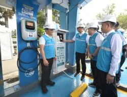 Proyeksi Pemudik EV Melonjak, PLN Siagakan Ribuan SPKLU di Jalur Mudik