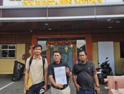 Dari AC hingga Pipa Tembaga, Semua Digondol dari Kantor LBH HBB