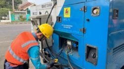 Daya Aman dan Stabil, PLN Kawal Listrik Nasional Saat Lebaran