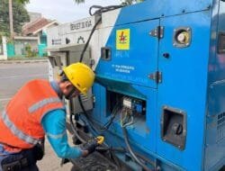 Daya Aman dan Stabil, PLN Kawal Listrik Nasional Saat Lebaran