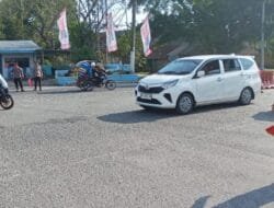 Polres Sergai Siaga Lalu Lintas agar Libur Lebaran Tetap Kondusif