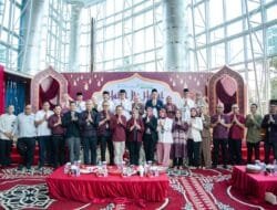 Bank Sumsel Babel Pererat Silaturahmi Lewat Halal Bihalal Idulfitri 1447 H