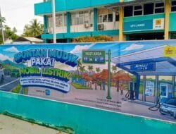 PLN UP3 Jambi Siagakan SPKLU Ultra Fast Charging Hadapi Arus Balik Idulfitri