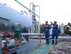 PHR Zona 1 Jaga Operasi Produksi Tetap Aman dan Andal di Momen Lebaran