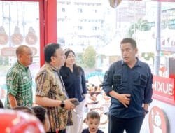 Sidak E Tax, Bapenda Palembang Temukan Restoran Belum Daftar Menjadi Wajib Pajak