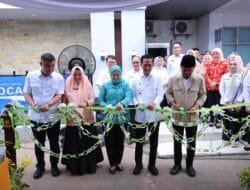 Jaga Stabilitas Harga, DWP Palembang Gelar Bazar Ramadhan Murah