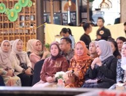 Kriya Sriwijaya Raya Fashion Meriahkan Semarak Idulfitri di Kota Pempek