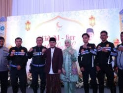 Buka Pintu Selebar-lebarnya untuk Masyarakat, Prima Salam dan Istri Ajak Warga Rayakan Hari Kemenangan Bersama