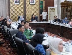 Staf Ahli TP PKK Sumsel Lidyawati Cik Ujang Matangkan Persiapan HKG ke-54, Rakon PKK, dan Rakerda Dekranasda 2026