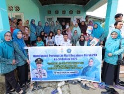 Dewi Sastarani Gencarkan Program Kesehatan Demi Wujudkan Palembang Sehat