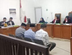 Ubah RAB hingga Tunjuk EO Tanpa Lelang, Modus Korupsi Dana Hibah Pilkada Prabumulih Terungkap di Persidangan