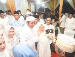 Safari Ramadhan di Talang Kelapa, Herman Deru Soroti Infrastruktur dan Dampak ODOL