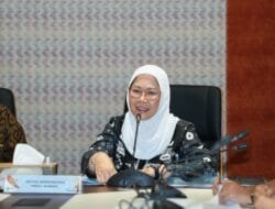 Feby Deru Siapkan Rakon TP PKK dan Rakerda Dekranasda 2026, Fokus Kriyanusa dan Pengembangan UMKM