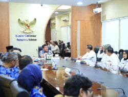 Gubernur Herman Deru Terima Sertifikat HPL Mozaik 5 dan 6, Dorong Percepatan Tata Ruang dan Digitalisasi Pertanahan