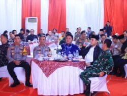 Gubernur Herman Deru Pastikan Mudik Lebaran 2026 Aman dan Antisipasi Daerah Rawan Karhutla di Sumatera Selatan